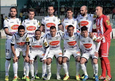 L'ES Sétif tenue en échec par le Ahly Benghazi (1-1)