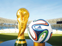 64 ans après, la coupe du monde retourne au Brésil