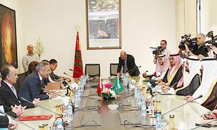 Maroc-Arabie Saoudite