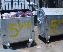 فشل عملية الفرز الانتقائي للنفايات عبر 29 بلدية بالعاصمة