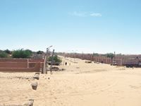 Déliquescence totale et défaillance généralisée à In Guezzam