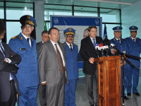 Suppression de la fouille corporelle et de la reconnaissance des bagages