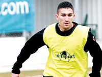 Younès, seconde recrue