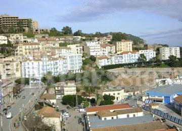 انطلاق أشغال توسيع الطريق الوطني رقم 9 ببجاية