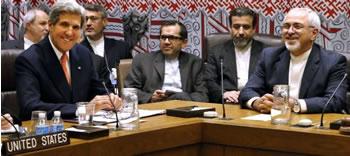 Discussions entre Américains et Iraniens dans la discrétion