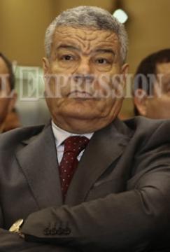 Le forcing de Saâdani