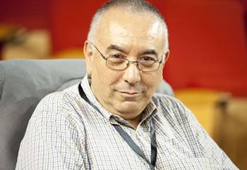 Hichem Ben Ameur émeut les Algérois