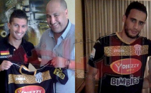 و.سطيف بن يطو و يونس سطايفيان لموسمين ب120 مليونا