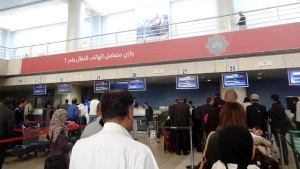 Amélioration du service aux voyageurs