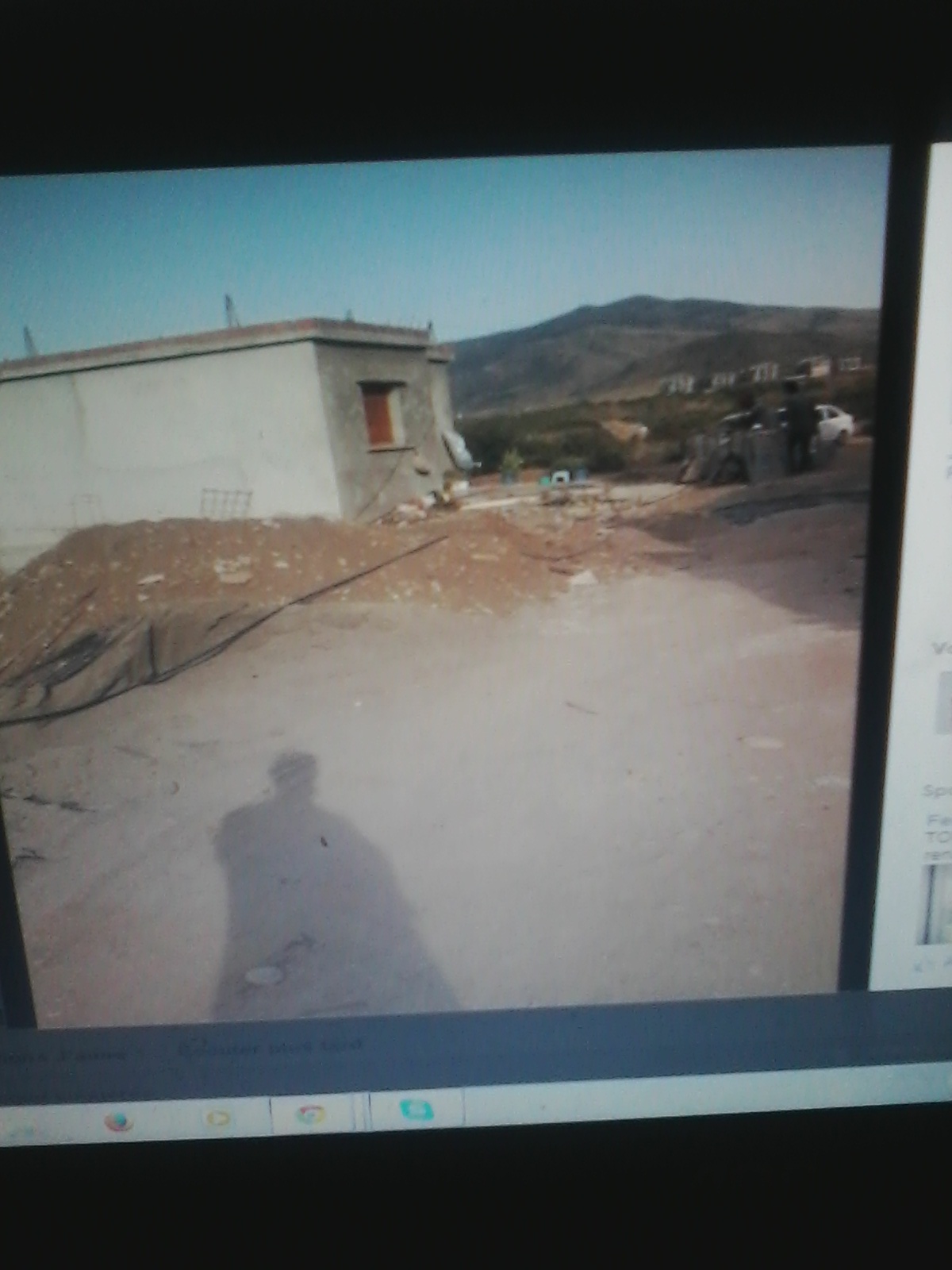 les plages de bni ksila  vendu et  squaté par des  etrangers de la  kabylie