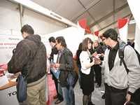 Salon de la formation continue à Riadh El-Feth