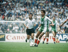 L'histoire de l'Algérie avec la Coupe du monde - 1re partie -