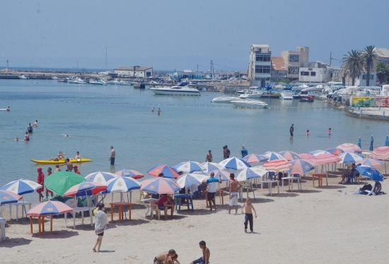 شرطة بومرداس تضبط المخطط الأزرق لتأمين الشواطئ