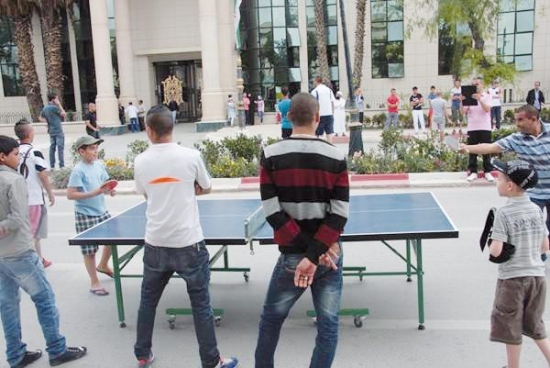 المؤسسات الشبانية بباتنة... هياكل بلا روح