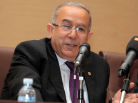 Lamamra développe à Athènes les positions de l'Algérie