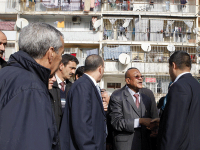 « Le problème financier ne se pose pas », assure le wali