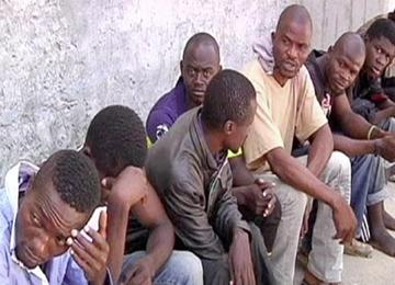 توقيف 3 رعايا أفارقة في وضعية غير قانونية في المدية