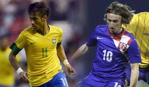 Début du Mondial 2014, ce soir, au Brésil