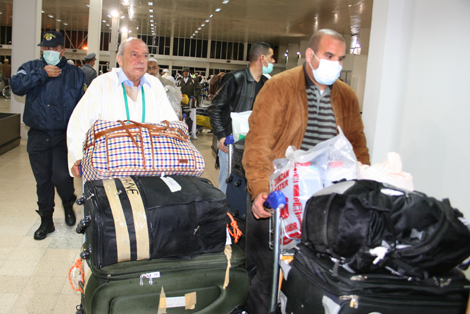 الاشتباه في إصابة شاب بفيروس كورونا في سطيف