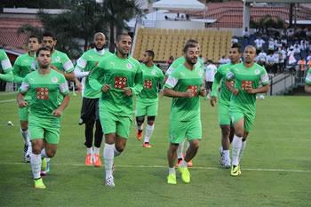 Les Algériens braqués sur Rio