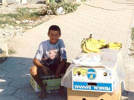 تقرير عن ظاهرة تشغيل الأطفال