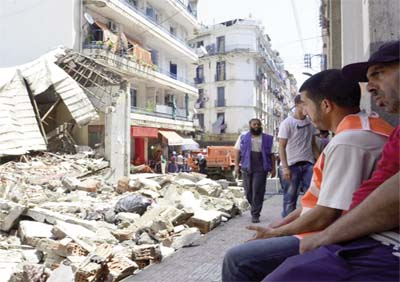 Une bombe à retardement