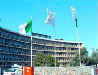 Séminaire sur l'éthique de la profession de journaliste à Alger