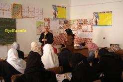 التحرر من الأمية أمنية 1635 دارس من بينهم 75 نزيلا بمؤسسة إعادة التربية بسيدي بلعباس