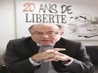 Il évoque l'exil d'un ancien président de son pays à Béjaïa