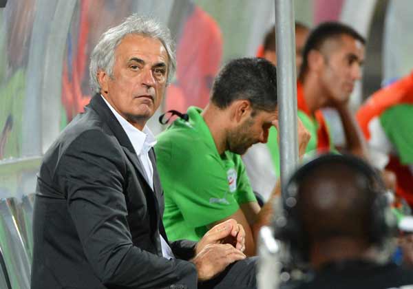 Le Mondial brésilien commence, l'Algérie retient son souffle