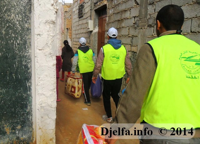 المكتب الولائي لجمعية كافل اليتيم بالجلفة ... سنة من التألق و المسيرة متواصلة