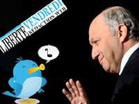 Son passage à Alger n'est pas passé inaperçu