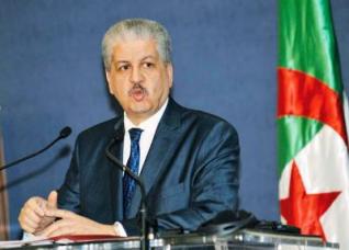 Visite de travail de Sellal samedi à Ghardaïa