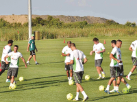 « Nous ne ménagerons aucun effort pour honorer l'Algérie »