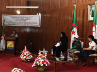 L'Algérie à l'abri du phénomène