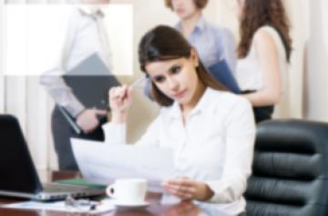 Femme chef d'entreprise