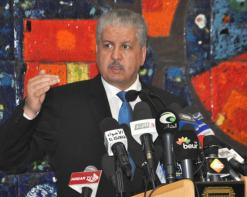 سلال في غرداية اليوم لبحث أزمة المنطقة