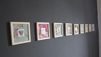 Les états d'âme picturaux de Virginia Bersabé