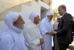 Sellal en visite à Ghardaïa