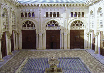 L'empreinte arabo-musulmane à mettre en exergue