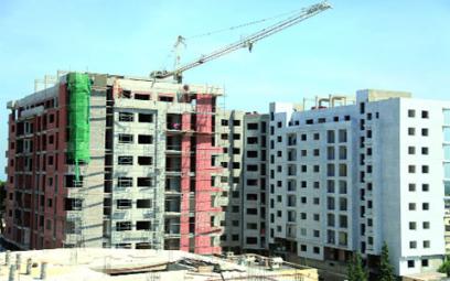 «Seuls les logements complètement achevés seront distribués avant le