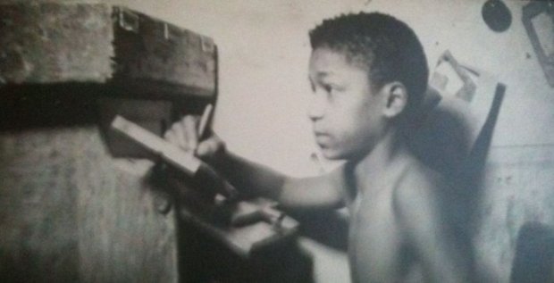 Khelil ou l’amour du Sahara