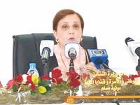 La ministre de la solidarité nationale à Chlef