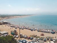 Plage de Benzouit à SKIKDA