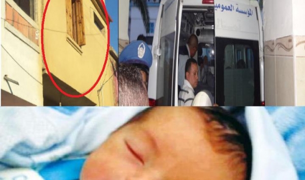 تفاصيل مثيرة عن عملية العثور على الرضيع