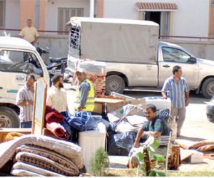 والي العاصمة يكشف