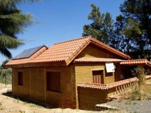 Premier logement témoin d’efficience énergétique à Souidania