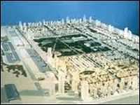 La ville nouvelle de Boughezoul, une mégalopole innovante, créative et attractive