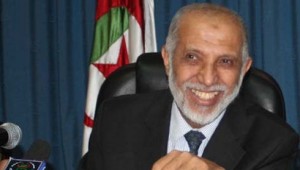 Le clin d’œil de Belkhadem à l’initiative de Mehri et du FFS