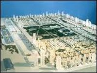 La ville nouvelle de Boughezoul, une mégalopole innovante, créative et attractive